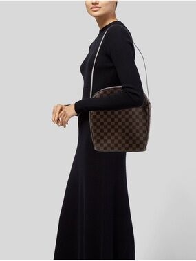 Louis Vuitton Damier Ebene Ipanema Vintage